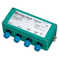 weidmuller profibus pa junction box|Profibus PA / Foundation Fieldbus .